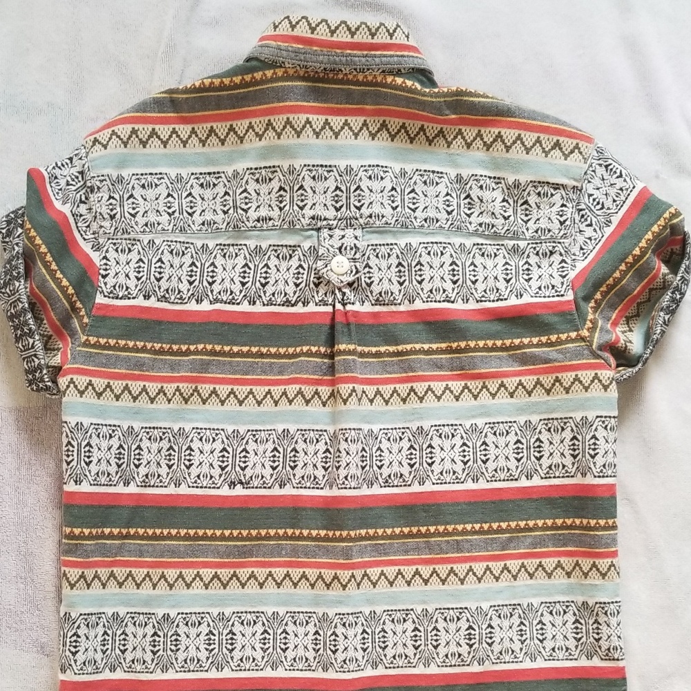 Button down - Picture 3 of 4